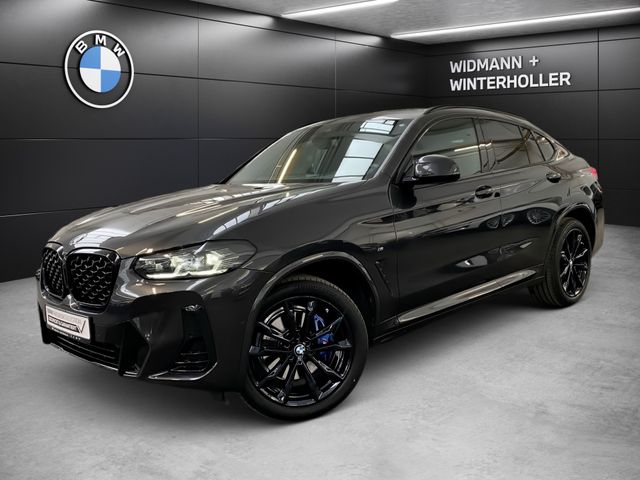 BMW X4 xDrive30i M Sport Navi ad.LED HiFi PA RFK AHK