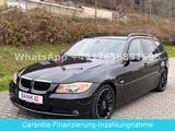 BMW 320 3 Touring 320i - BMW 320 aus 2008: Kombi