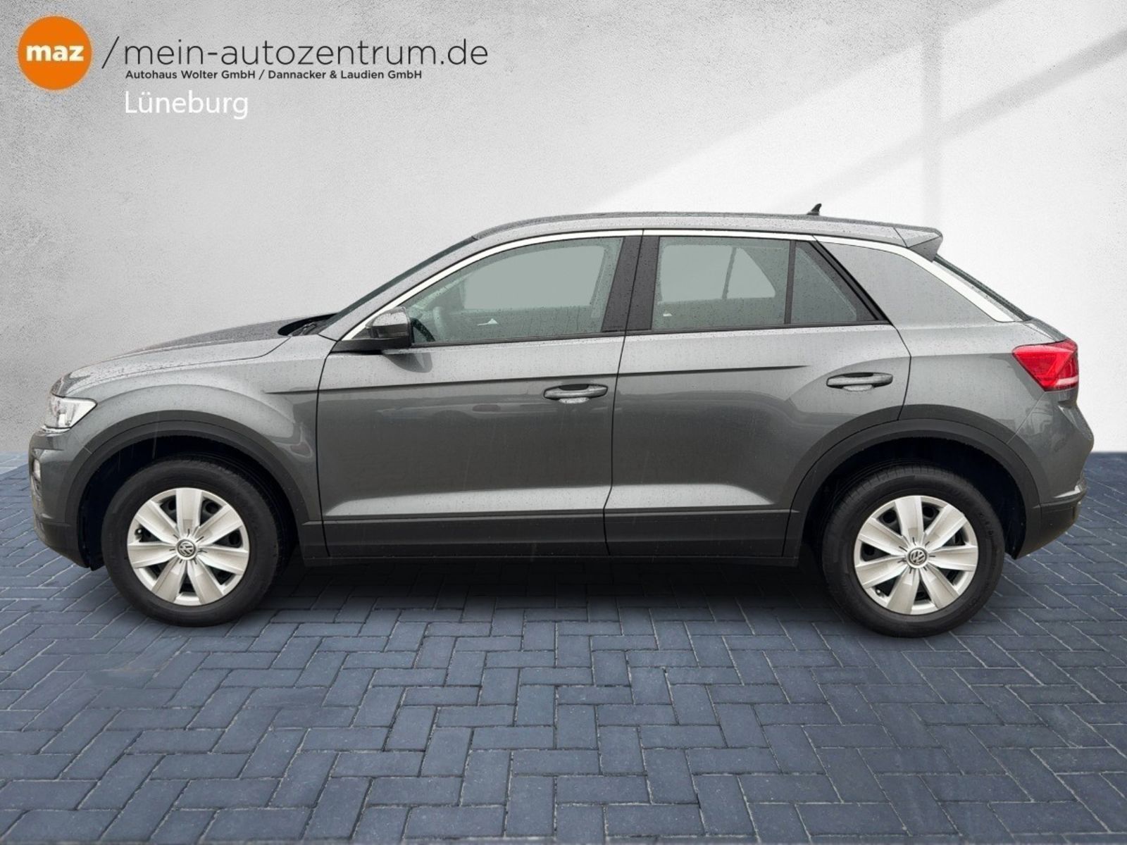 Fahrzeugabbildung Volkswagen T-Roc 1.0 TSI AHK Sitzh. PDC Klima App-Con.