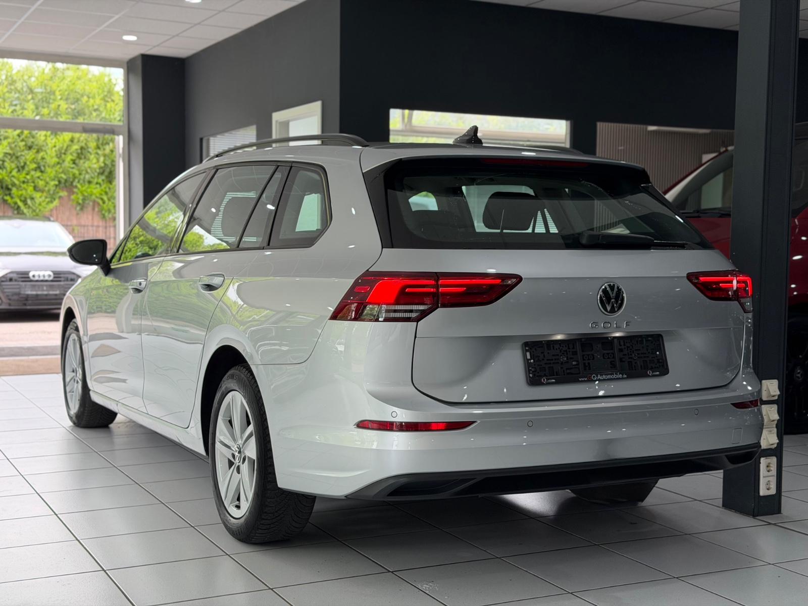 Volkswagen Golf VIII Variant Life*KAMERA*LED*CARPLAY*ACC*, миниатюра 4