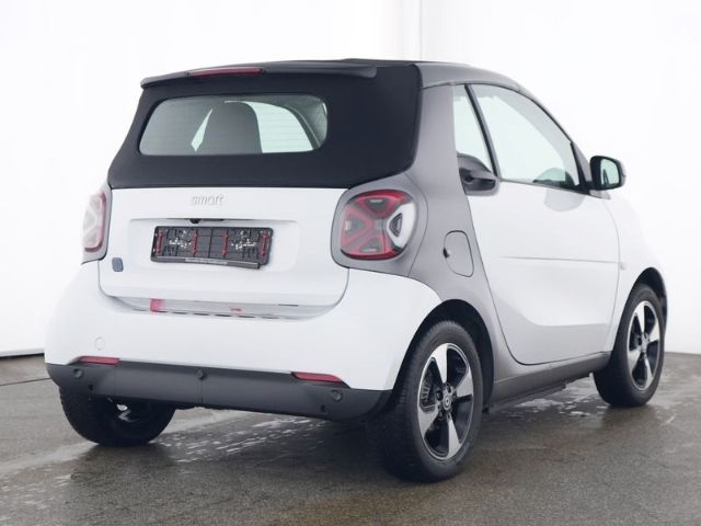 Smart fortwo EQ Cabrio Passion Exclusive 22kW LED Kame imagem 3