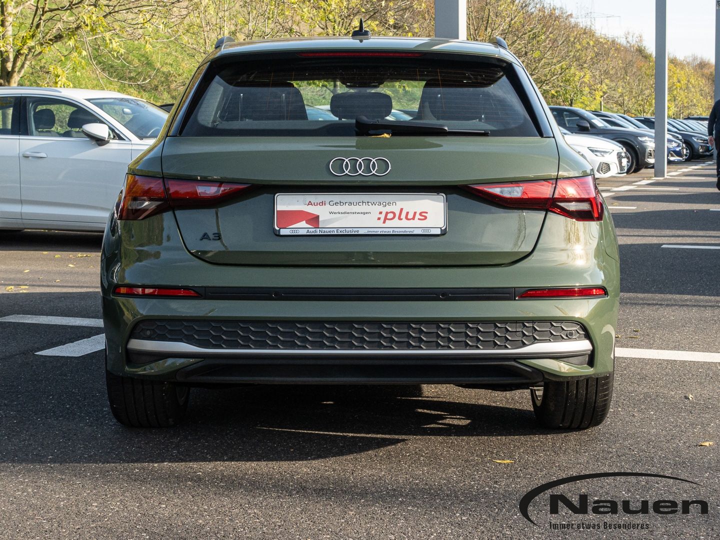 Audi A3 - Bild 8