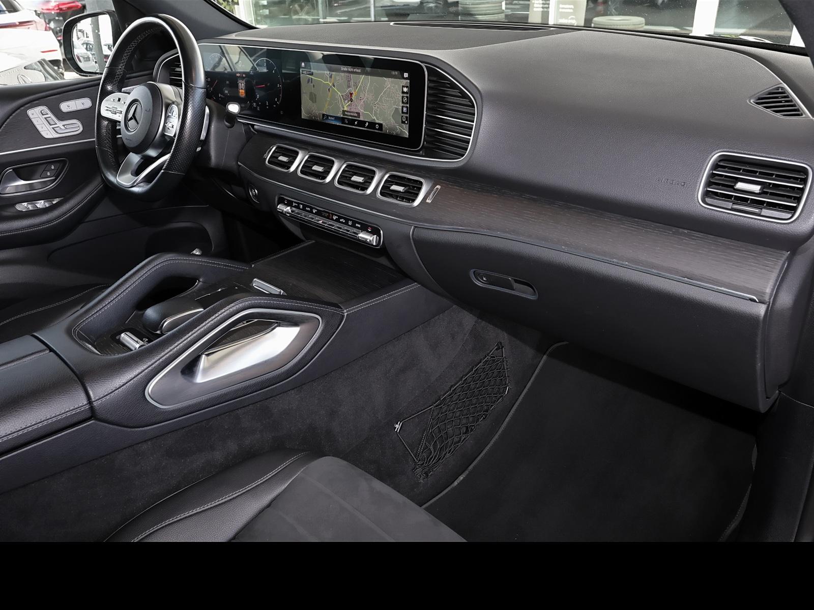 Mercedes-Benz GLE 350 d 4M AMG 20"+360°+MULTIBEAM+AIRMATIC