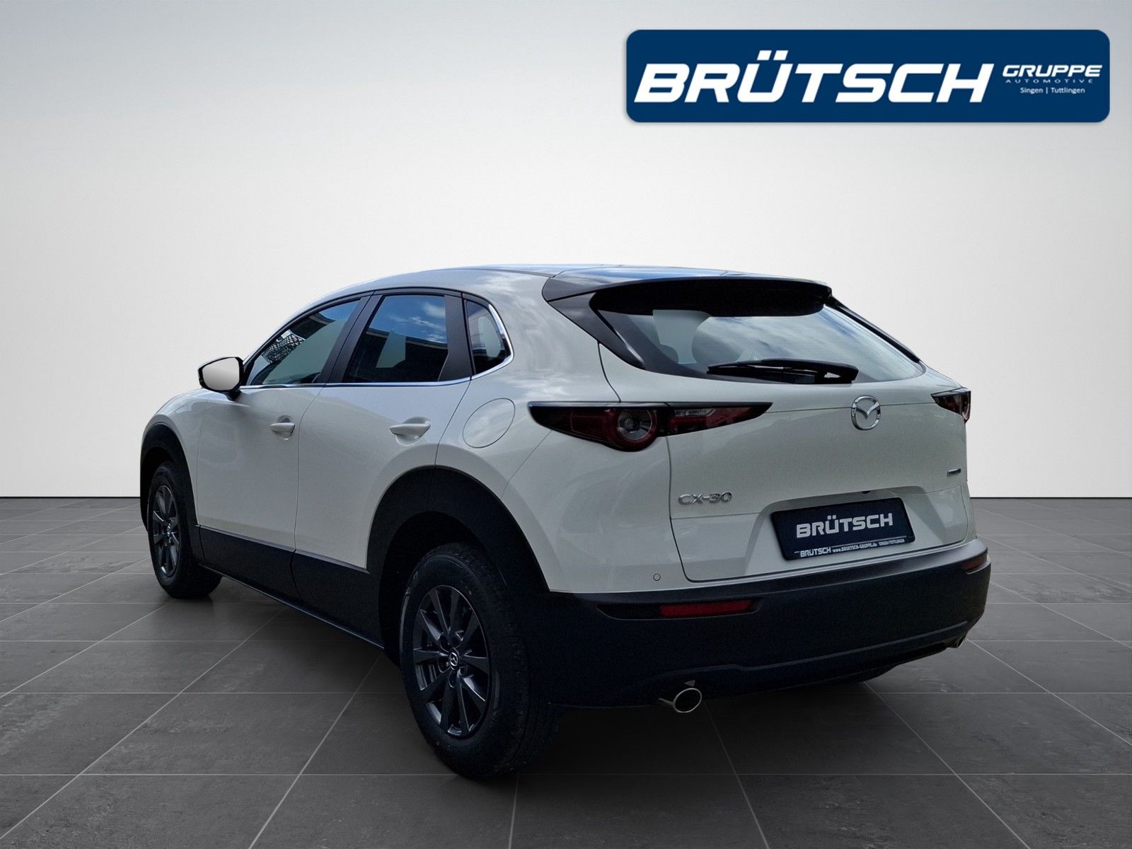 MAZDA CX-30 2.5L e-SKYACTIV FWD Prime-Line - Image 3