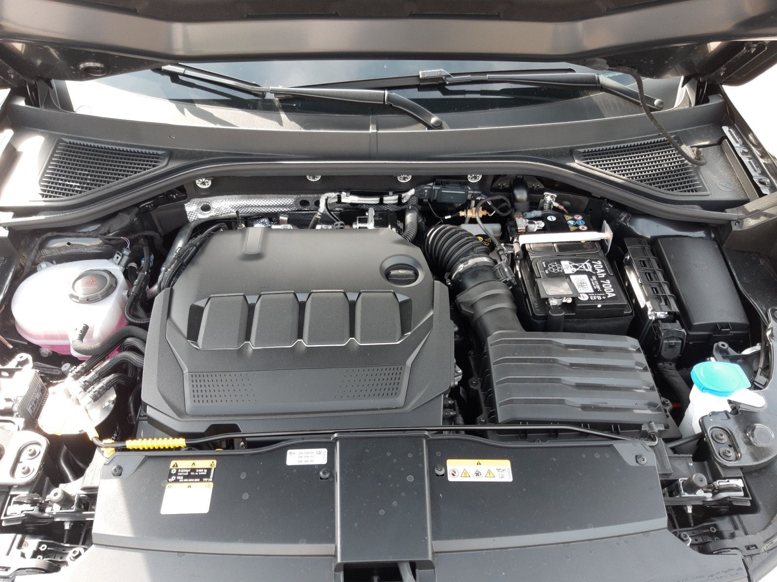 T-Roc Style 2.0 l TDI SCR 110 kW (150 PS ) 7-Gan