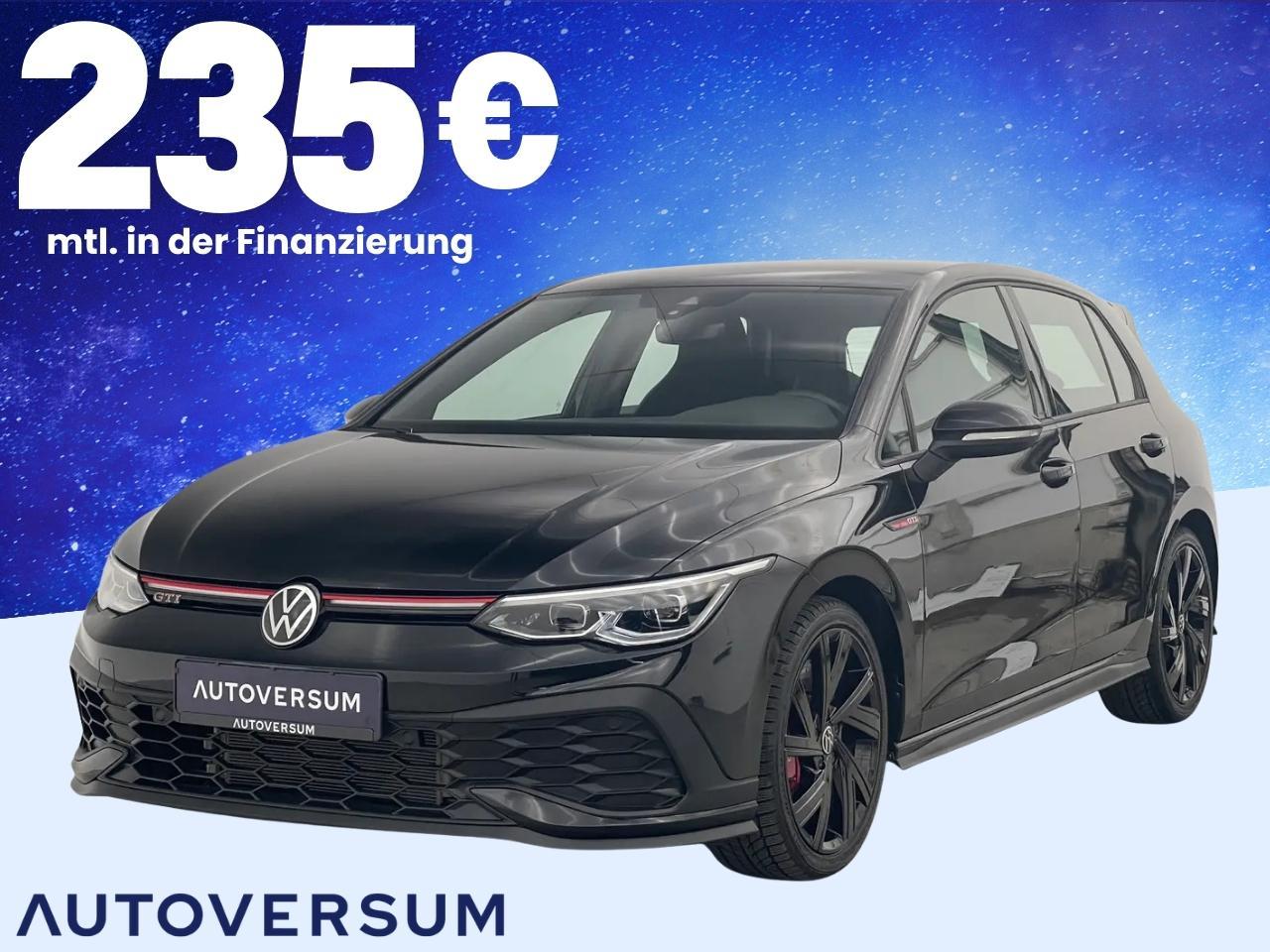 Volkswagen Golf GTI Clubsport *VIRT*CARPLAY*LED*TEMP*LANE*