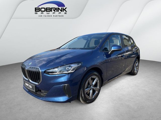 BMW 218 Active Tourer AHK ACC Komf.zug. RFK Hifi H/K