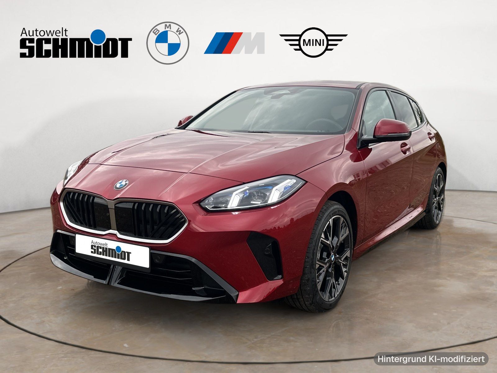 BMW 120 M Sport Design UPE 46.830 EUR