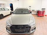 Audi A6 Avant 55 TFSI e quattro/3xS-Line/Led/Head-Up/ - mit Hybrid-Antrieb: Teilleder, mit Navigationssystem, Kombi