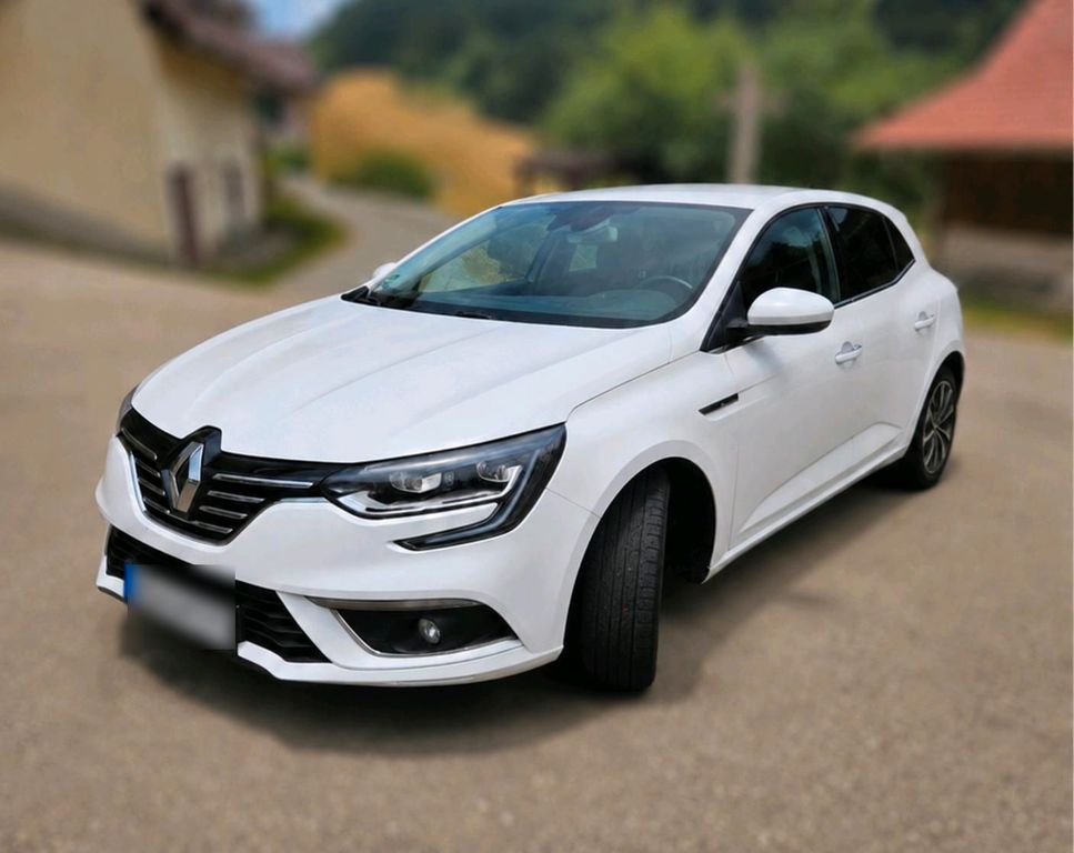 Image of Renault Megane