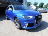 Audi RSQ3 RS Q3 2.5 TFSI quattro - Audi RSQ3 aus 2014