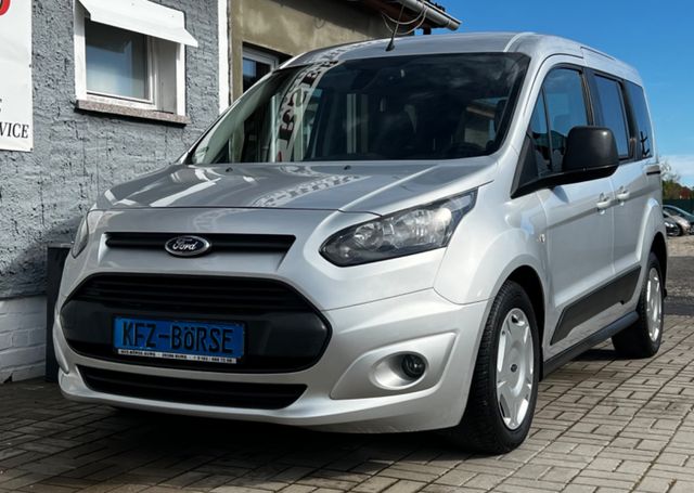 Ford Tourneo Connect *Kamera*Scheckheft*Stzh*Tempomat