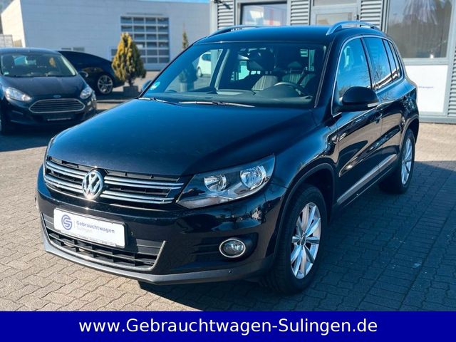 Volkswagen Tiguan Lounge Sport & Style BMT 4Motion AUT KAM