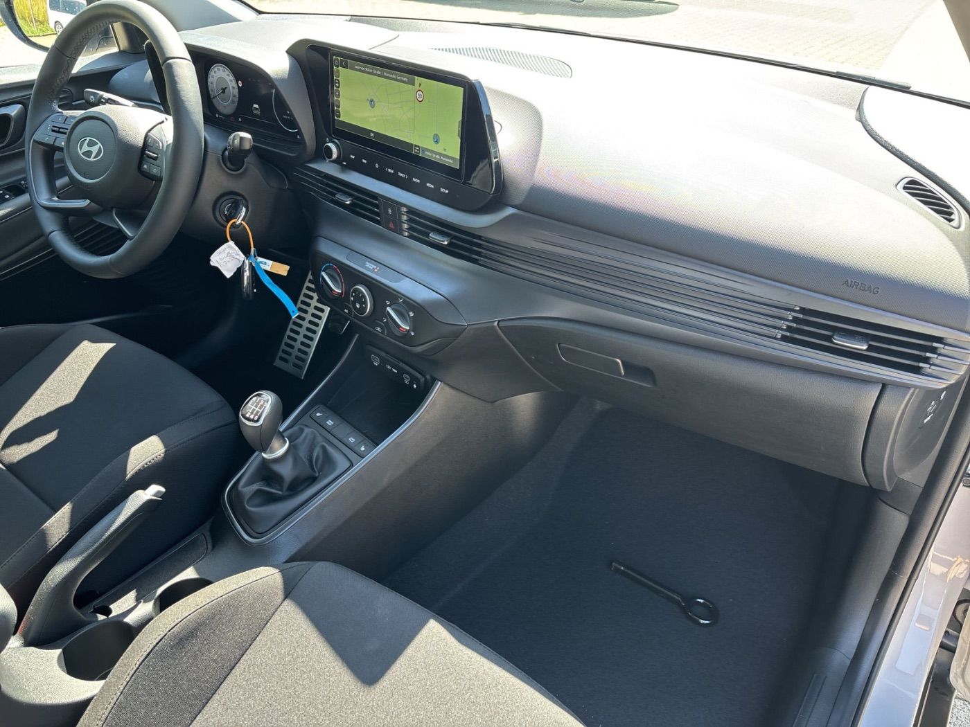 Hyundai BAYON – Bild 9