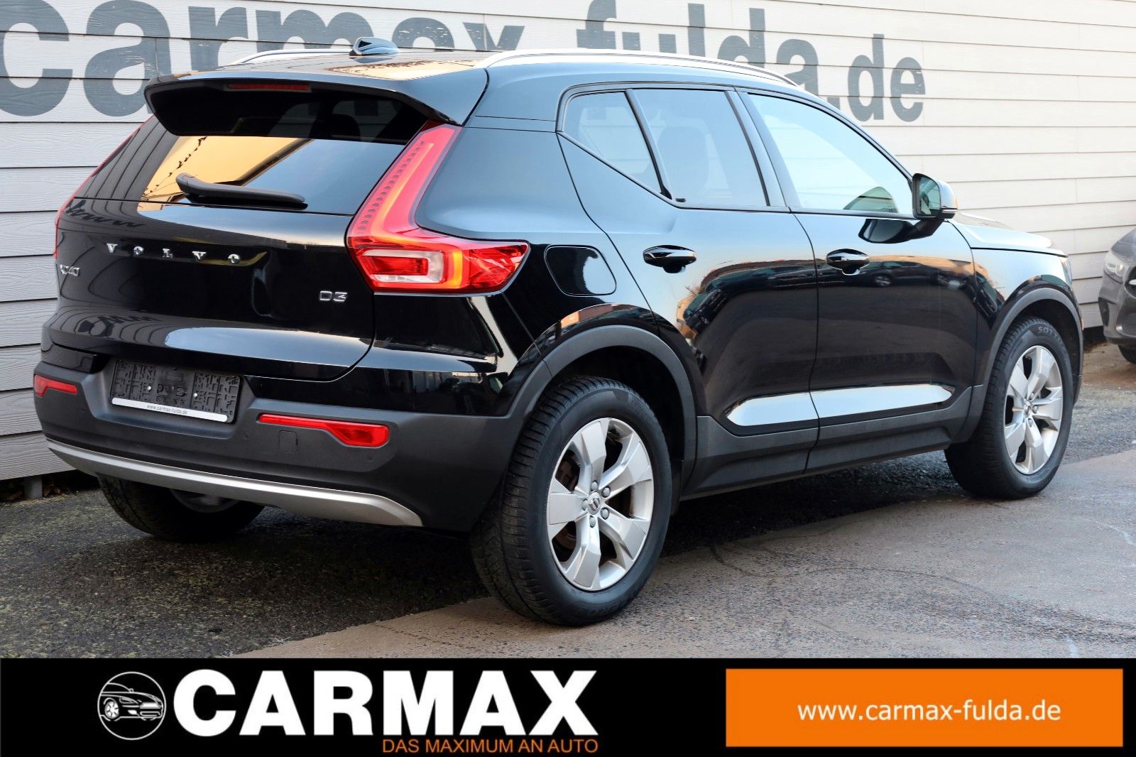 Fahrzeugabbildung Volvo XC40 Momentum Pro Leder,Navi,LED,Kamera,SH,Apple