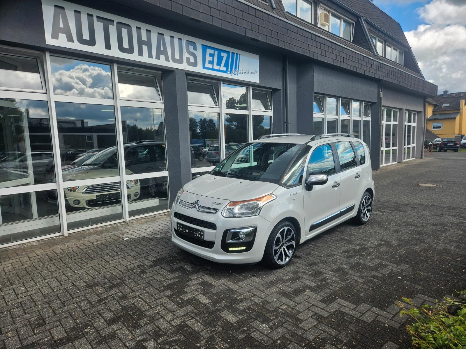 Citroën C3 Picasso Selection/TÜV NEU