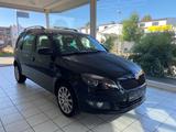Skoda Roomster Best of*1-Hand *Scheckheft*Klimatronik - Skoda Roomster: Van