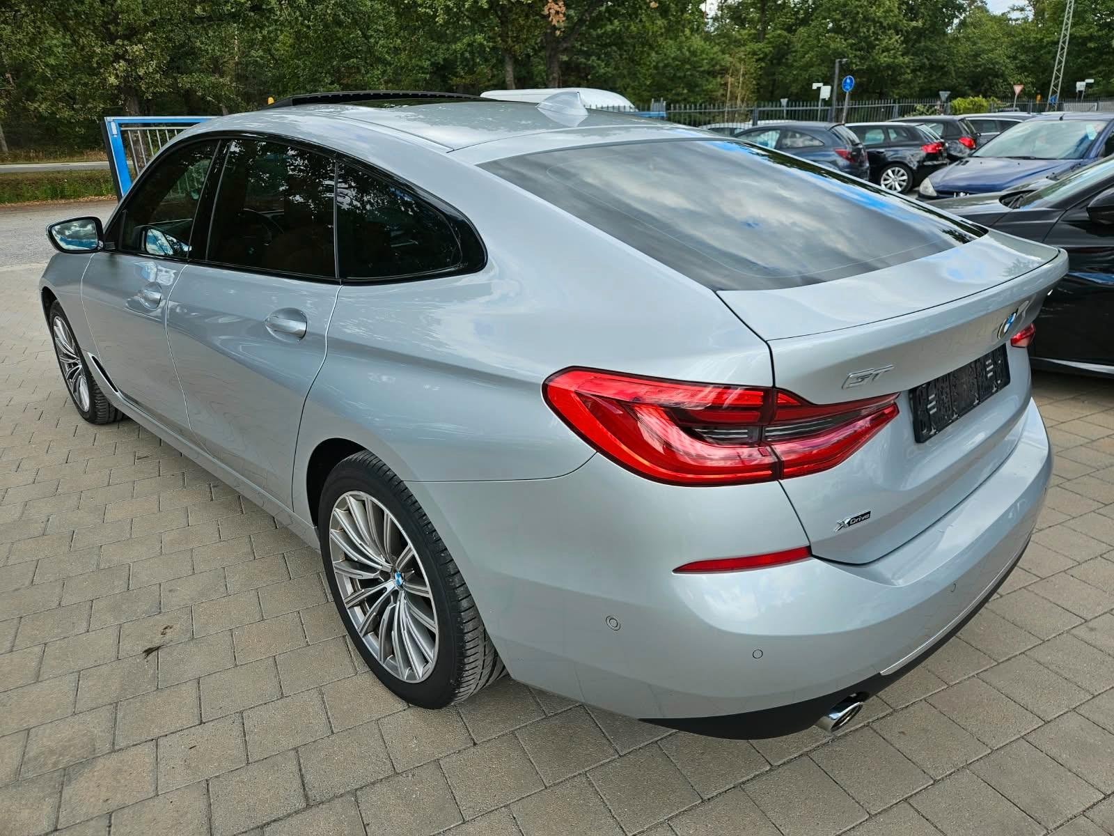 BMW 630 Gran Turismo xDrive Luxury Line