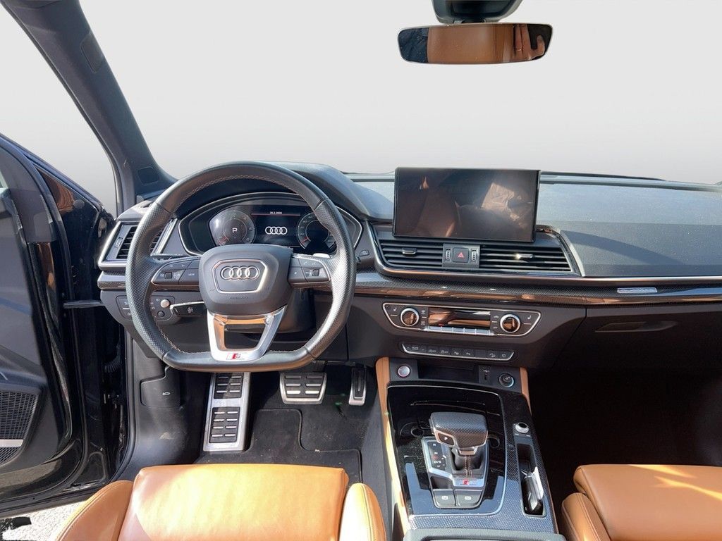 Audi SQ5 - Bild 10