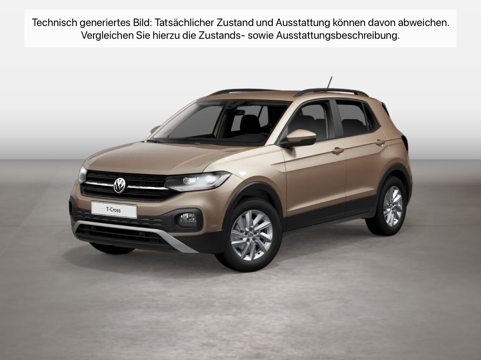 Volkswagen T-Cross 1.0 TSI Life CarPlay LED LaneAss PDC LM imagem 2