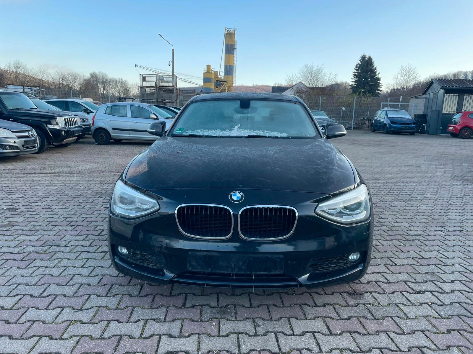 BMW 116d