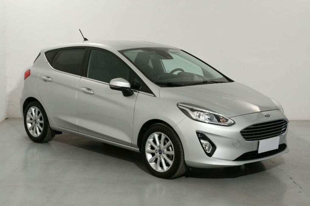 Image of Ford Fiesta