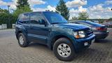 Mitsubishi Pajero 3.2 Diesel 121 KW V60 AHK Standh Allrad - Mitsubishi Pajero: V6