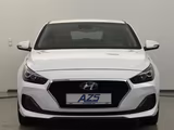 Hyundai i30 CRDi Fastback Prem. LED Navi Kam. Keyl.1.Hd - Hyundai i30 mit Diesel-Antrieb