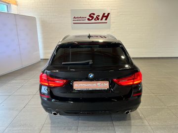 BMW 520 - 5