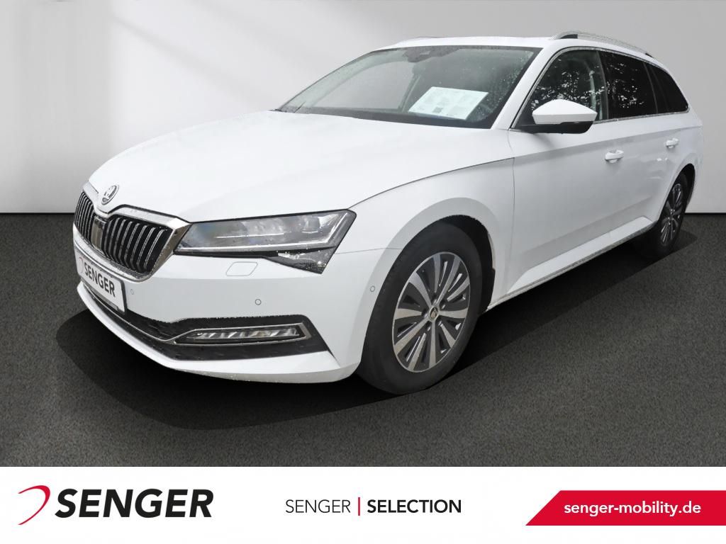 Image of Skoda Superb