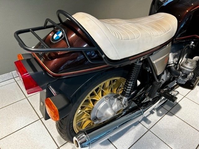 Fahrzeugabbildung BMW R100RT Serie 1, Komplettrevision,Sammlerstück