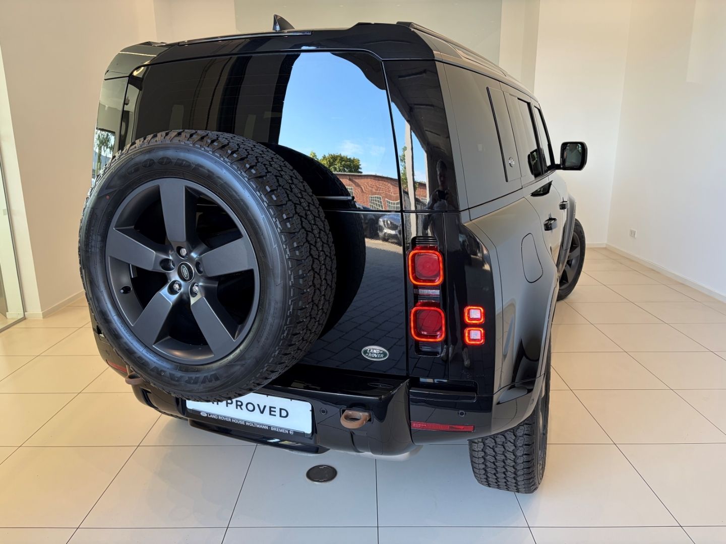 Land Rover Defender - Bild 12
