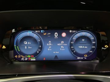 Ford Grand Tourneo Connect PHEV Titanium