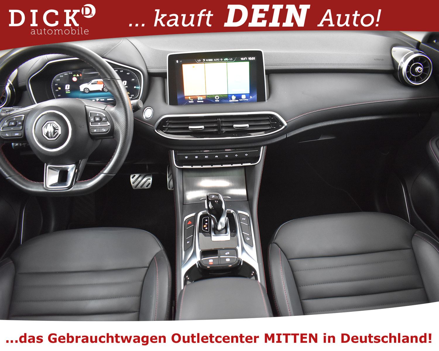 MG EHS PHEV 1.5 T-GDI Luxury  LED+PANO+SHZ+ACC+360° - Image 8