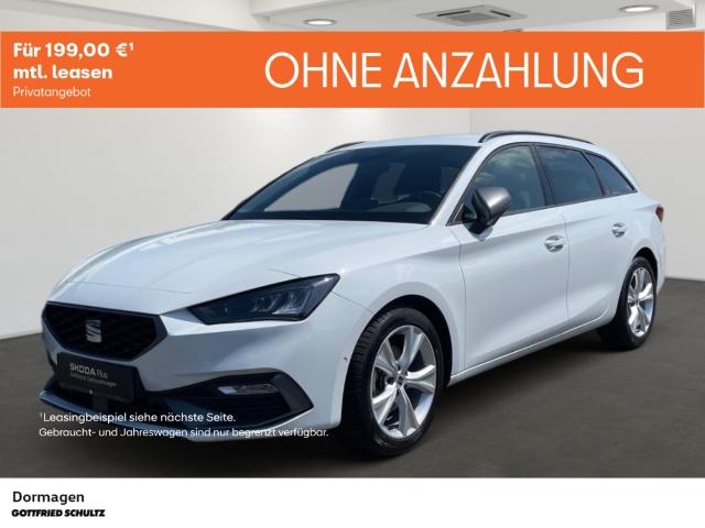 Seat Leon Sportstourer 1.5 eTSI FR DSG NAVI SITZHEIZU
