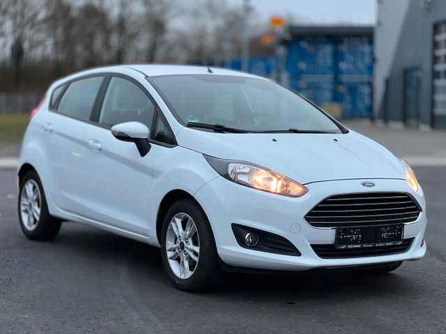 Ford Fiesta Sync Edition 1.0  EURO 6 KEIN/NO Ecoboost