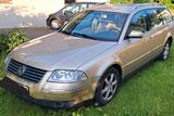 Volkswagen Passat 1.8 T Highline Highline - Volkswagen Passat mit Benzin-Antrieb: Kombi, 1.8