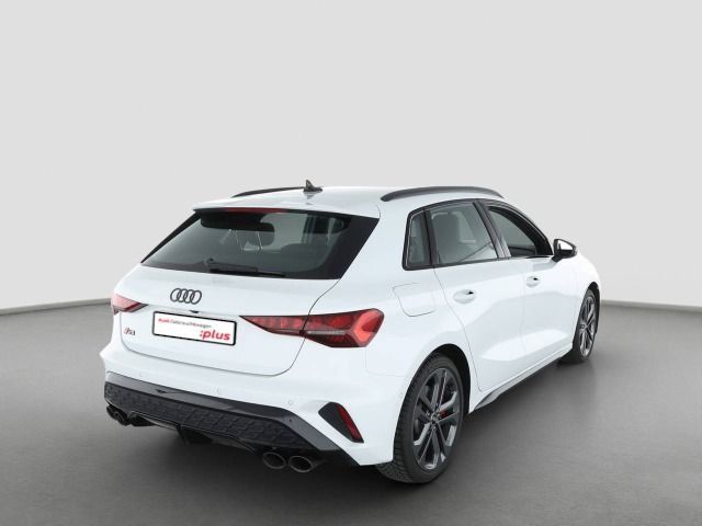 S3 Sportback TFSI QUATTRO LED+KAMERA+VCP+HUD+SON