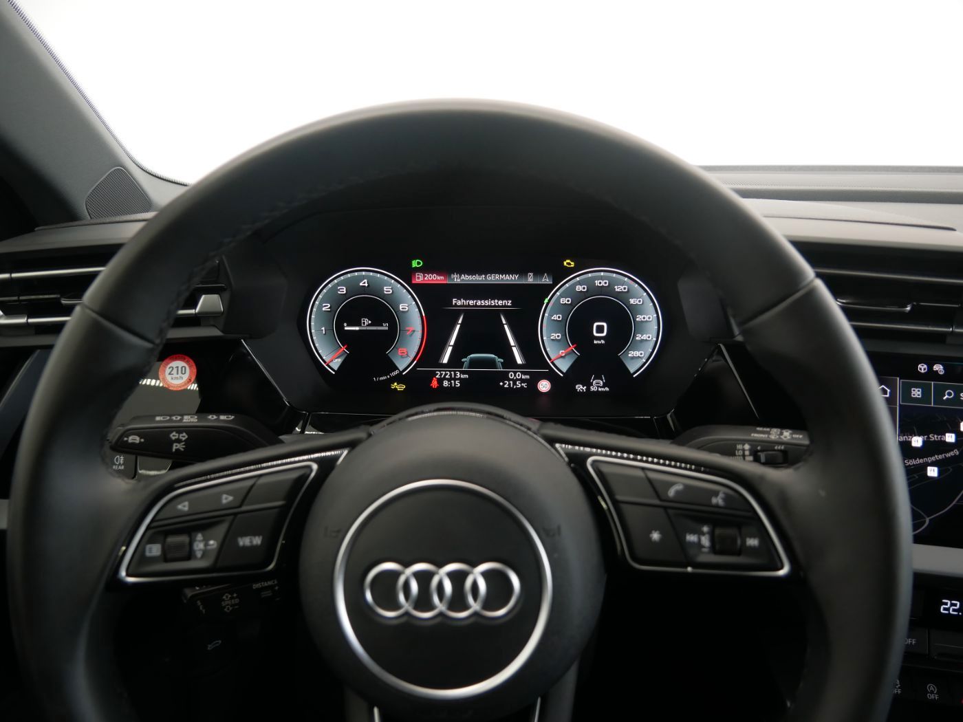 Audi A3 - Bild 13