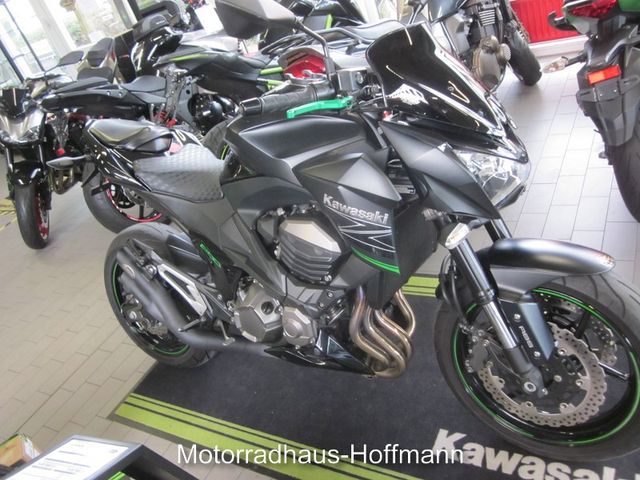 Kawasaki Z800 Hurric Scheibe Hebel Heck 48PS möglich!!