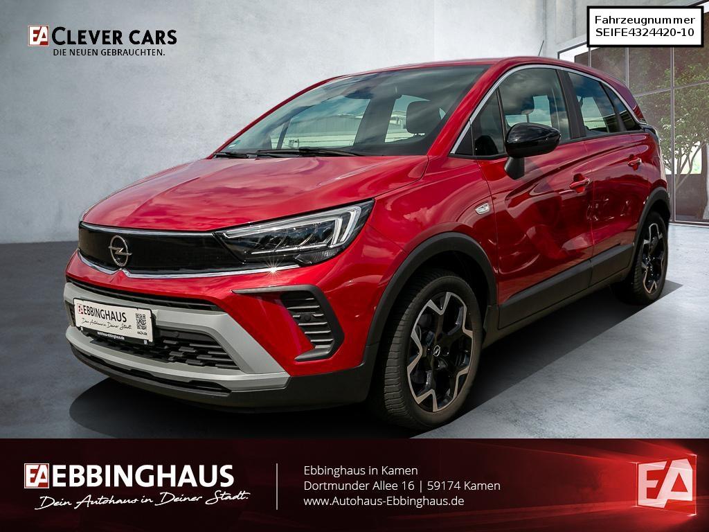 Opel Crossland 1.2 Elegance Ergonomiesitz Kamera