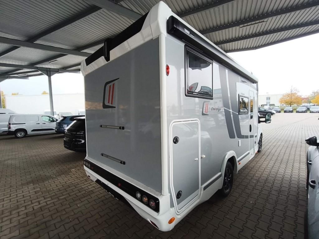 Autohaus Zimpel & Franke - Challenger 287 Graphite 4,1t MJ27 +Automat.+Markise+Solar+A - Bild 3 Autohaus Zimpel & Franke - Challenger 287 Graphite 4,1t MJ27 +Automat.+Markise+Solar+A - Bild 3