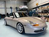Porsche 996 Carrera Cabriolet - gebrauchte Porsche 996 aus dem Jahr 2000