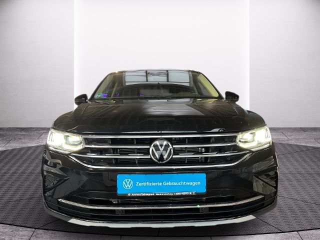 Fahrzeugabbildung Volkswagen Tiguan 2.0 TDI DSG ELEGANCE NAVI KAMERA PANORAMA