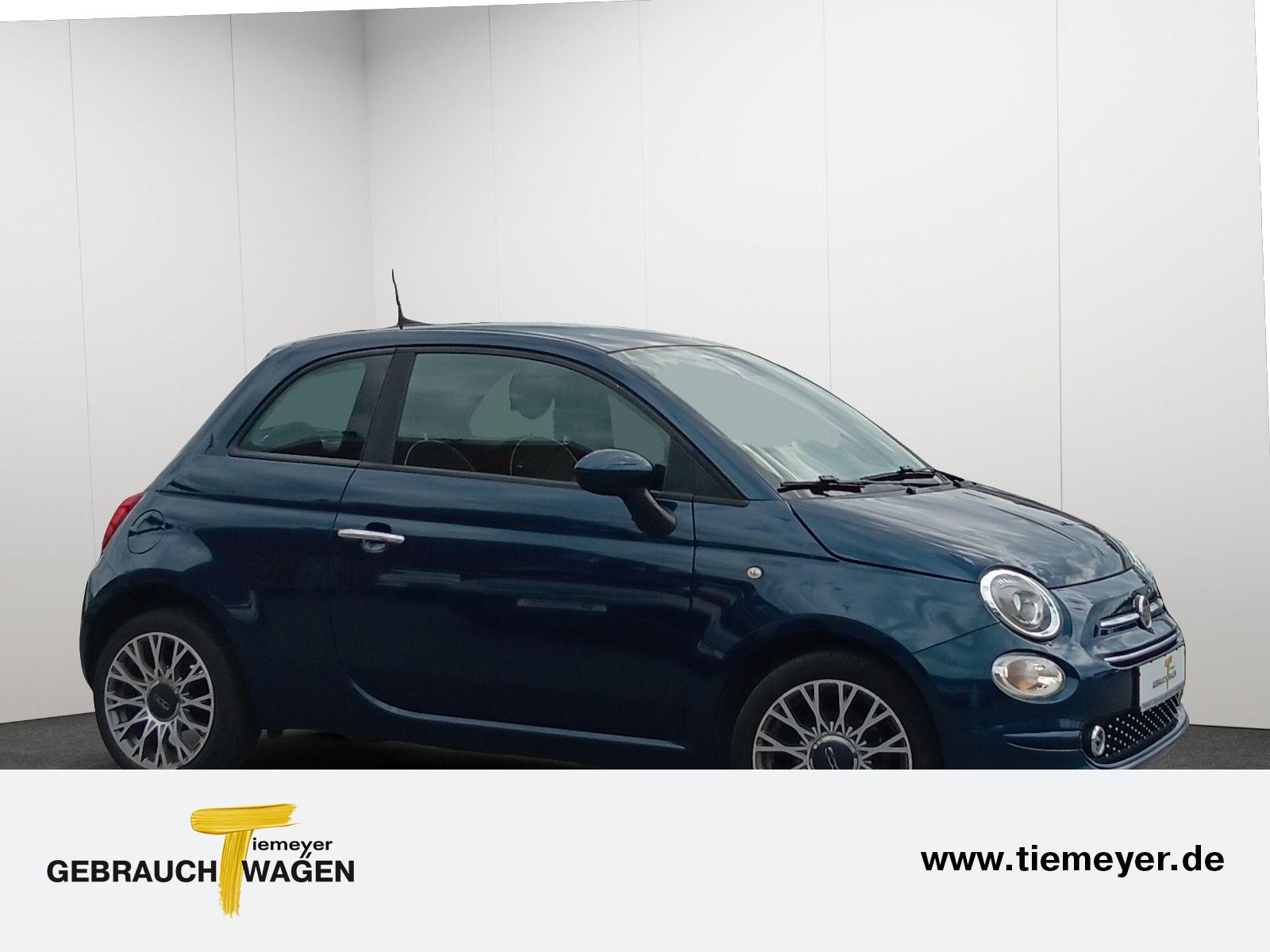 Fiat 500 1.0 GSE Hybrid Lounge City- + Komfortpaket