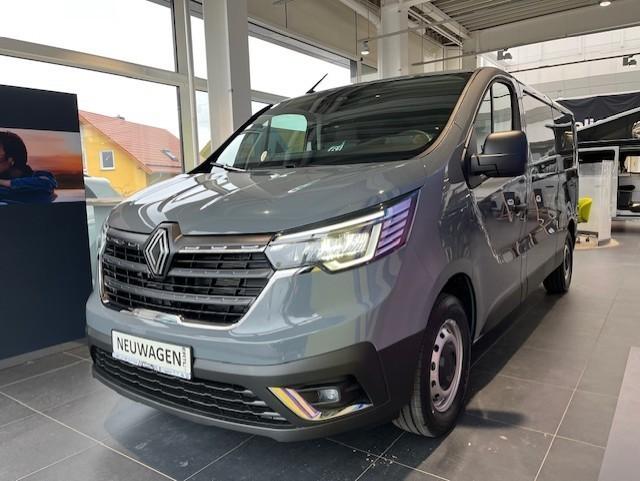 Renault Trafic Lkw Komfort L2H1 3,1t Blue dCi 150 MY25