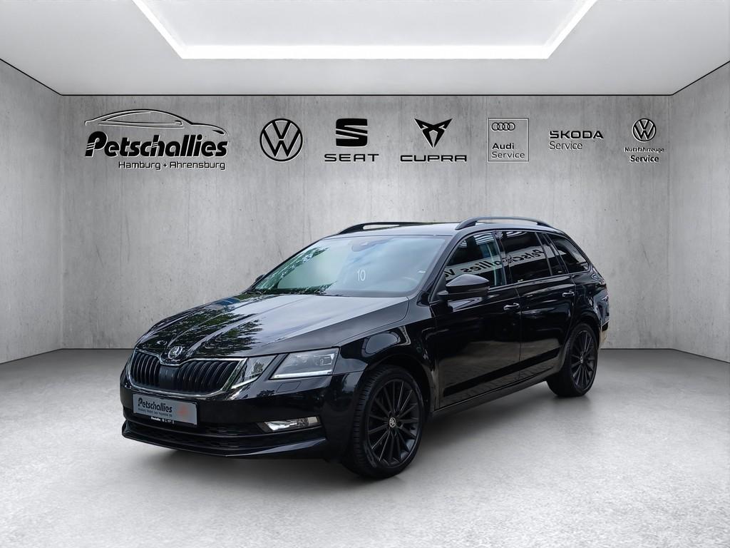 Skoda Octavia Combi Ambition 2.0 TDI DSG AHK/LED Tour