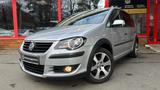 Volkswagen Touran Cross Xenon/Klimaauto/SH/R17 - gebrauchte VW Touran aus dem Jahr 2007