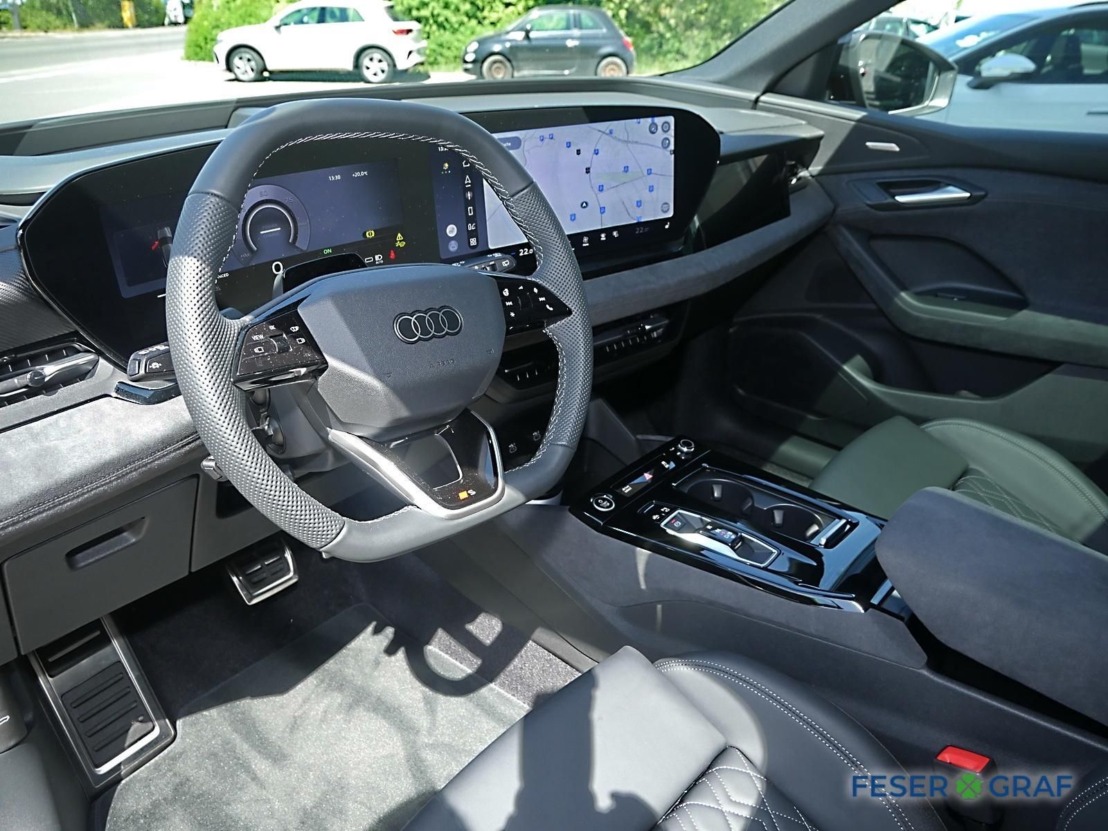 Audi Q6 e-tron - Bild 8