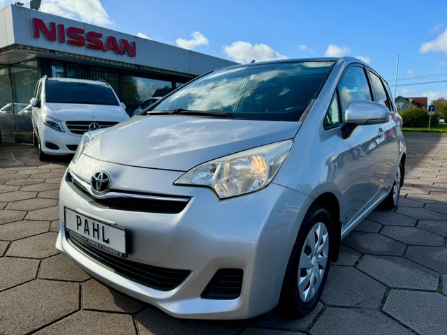 Toyota Verso-S Life 1.3 VVT-i Aut. NAVI PANO KAMERA AHK